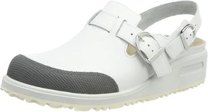 Унисекс сабо Berkemann, белый