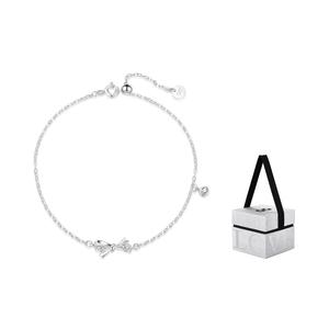 Браслет женский Zeroline, серебро