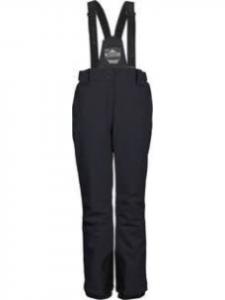 Лыжные брюки черного цвета Killtec