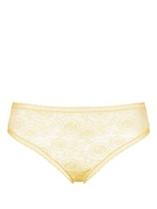 ERES трусы-стринги Citrine, желтый