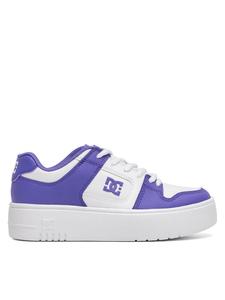 Кроссовки DC Shoes MANTECA 4 PLATFORM ADJS100156-5GW, белый