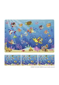 Салфетки подставки под посуду Ritzenhoff & Breker Haribo, 45x30 см, голубой