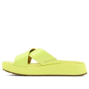 Тапочки emily 'yellow' Ugg, желтый