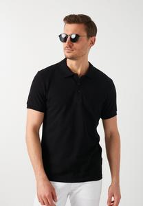 Рубашка-поло Buratti, цвет black