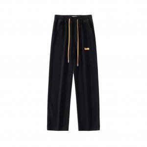 Джинсы Leisure Collection Unisex Jeep, черный fleece-lined