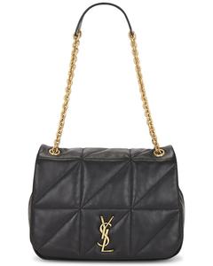 Средняя сумка Jamie 4.3 Saint Laurent, Nero