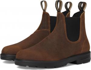 Унисекс-ботинки Blundstone Original Suede Chelsea, Tobacco Suede