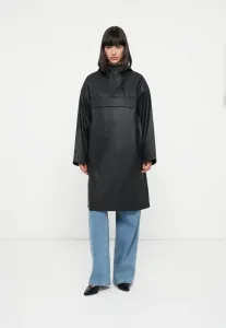 Дождевик, водонепроницаемая куртка Samsøe Samsøe, Black