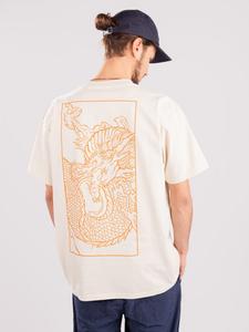 Футболка Empyre Golden Dragon T-Shirt, cream