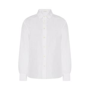 Рубашка The Row Sadie, белый