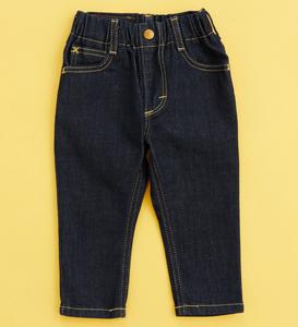 Джинсовые брюки Lee Baby Stretch Straight Denim Pants (80-100 см)