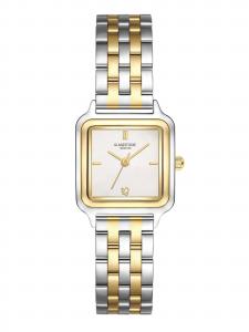 Glanzstücke München Серебряные аналоговые часы