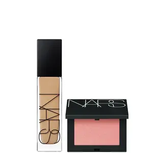 Натуральная стойкая основа барселона и румяна оргазм Nars, цвет barcelona
