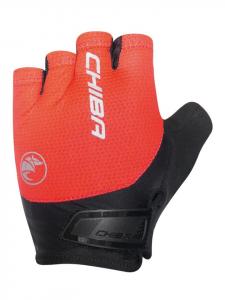 Гелевые короткие велосипедные перчатки Gel Air Chiba