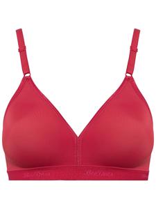 Треугольный бюстгальтер BeeDees BH Microfun N, темно-красный