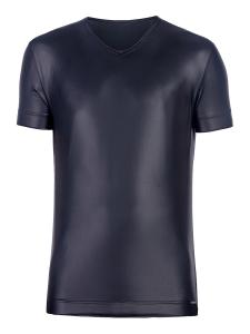 Рубашка Manstore  M510 V-Neck Tee regular, черный