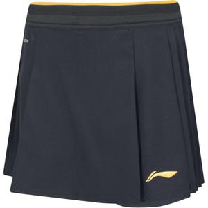 Повседневная короткая юбка женская LINING, черный