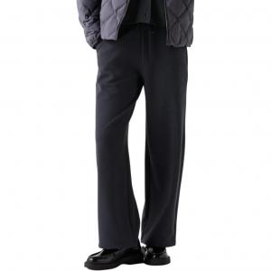 UNIQLO Женские повседневные брюки черного цвета