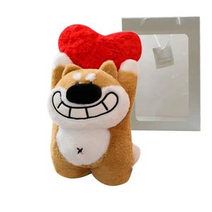 Плюшевая кукла Single Dog высотой 35 см Bitter purchase