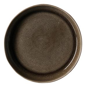 Суповая тарелка, коричневая керамика, Эда Умбра Ritzenhoff Breker, коричневый