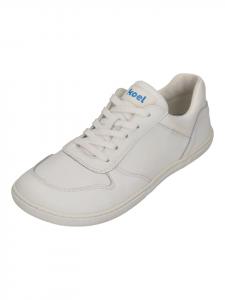 Кроссовки на шнуровке KOEL, белый