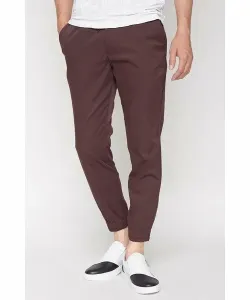 Tornado mart брюки-джоггеры taslante cross, цвет Brown
