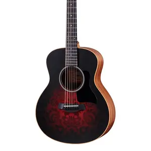 Taylor-guitars GS Mini-e Special Edition Victorian Burst с сумкой