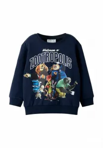 Толстовка стандартного кроя Name It, Navy Blazer