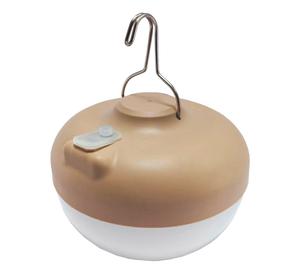 Светодиодная наружная лампа New Garden, 11x8,5x11 см, бежевый