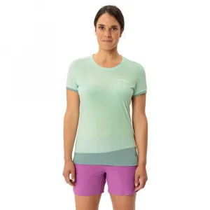 Футболка с коротким рукавом VAUDE Sveit, зеленый