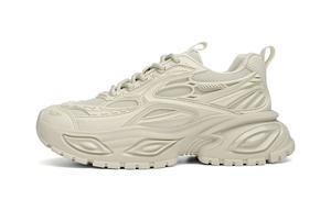 Низкие массивные кроссовки мужские HLA, Black