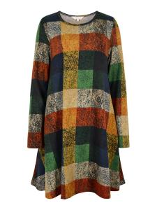 Мини платье Apricot, Blue