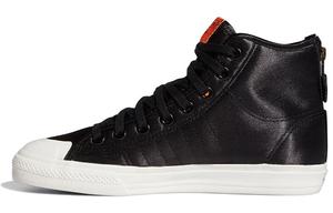 Кроссовки Adidas Originals Nizza Hi Rf 'Core Black'