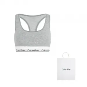 Современный бра Gravity Band для женщин Calvin Klein, серый