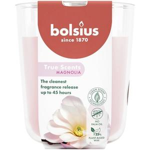 Ароматическая свеча 97/85 True Scents Magnolia Bolsius