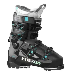 Лыжные ботинки Head Edge 95 HV GW Woman Alpine, черный
