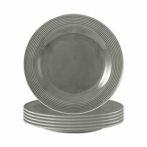 Тарелка Seltmann Weiden, 23,3 см, серый