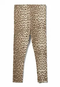 Леггинсы nalinekb брюки Sofie Schnoor, Aop Beige Leopard