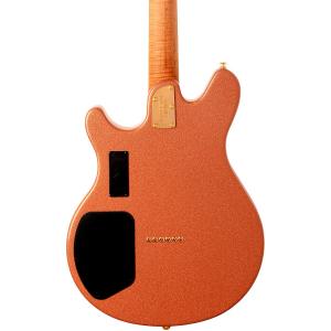 Эрни Болл Музыкальный Человек Валентина Электрогитара Розовое Шампанское Блеск