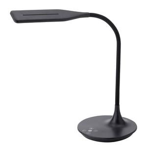 Светодиодная настольная лампа JUST LIGHT Rafael, пластик - 1-пламенный - черный