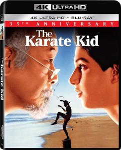 Диск 4K Ultra HD The Karate Kid [1984]