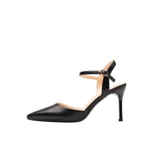 Dunnu Тонкие каблуки на шпильке для женщин в нюдовом цвете, цвет Nude