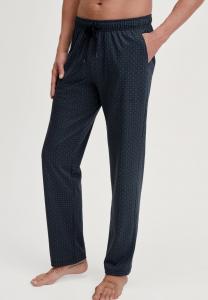 Пижамные брюки Calida MIT SEITENTASCHEN, Dark Sapphire/Dark Blue