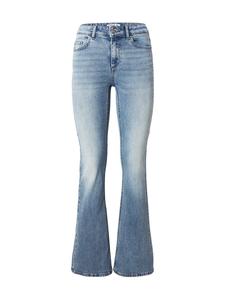 Расклешенные джинсы ONLY ONLBlush, Blue Denim