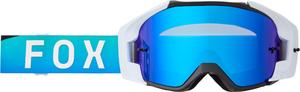 Мотокроссовые очки FOX vue spire, Blue/White