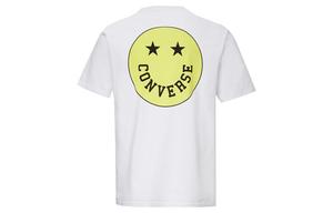 Футболка мужская белая Converse, белый