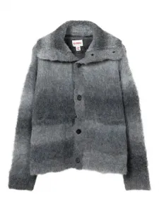 Кардиган с матросским воротником KAMIYA, черный