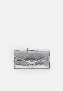 Клатч sandro, серебро
