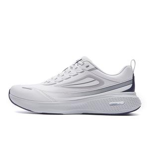 NUVOLE 3 амортизация устойчивость к истиранию покрытие легкий отскок низкие кроссовки мужские gray FILA, серый/синий