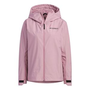 Куртка terrex rain.rdy переходная куртка Adidas, розовый